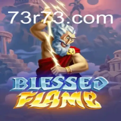 BlessedFlame: O Despertar da Chama Sagrada e Aventura com 73r