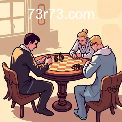 Explorando o Fascinante Mundo dos Jogos de Mesa